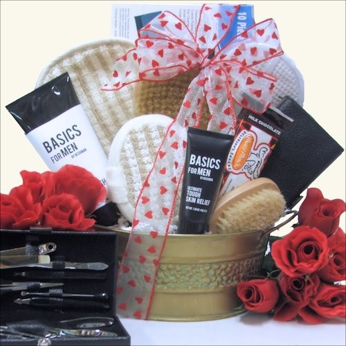 Man Valentines Gift Ideas
 Gift Baskets For Valentine s Day For Him & Her