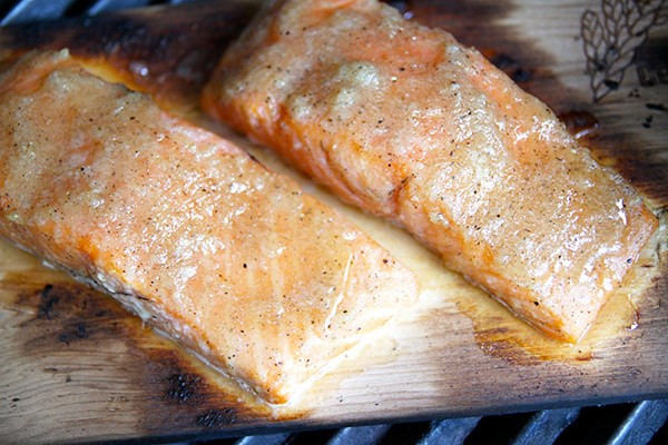 Maple Smoked Salmon
 40 Spectacular Smoked Salmon Recipes