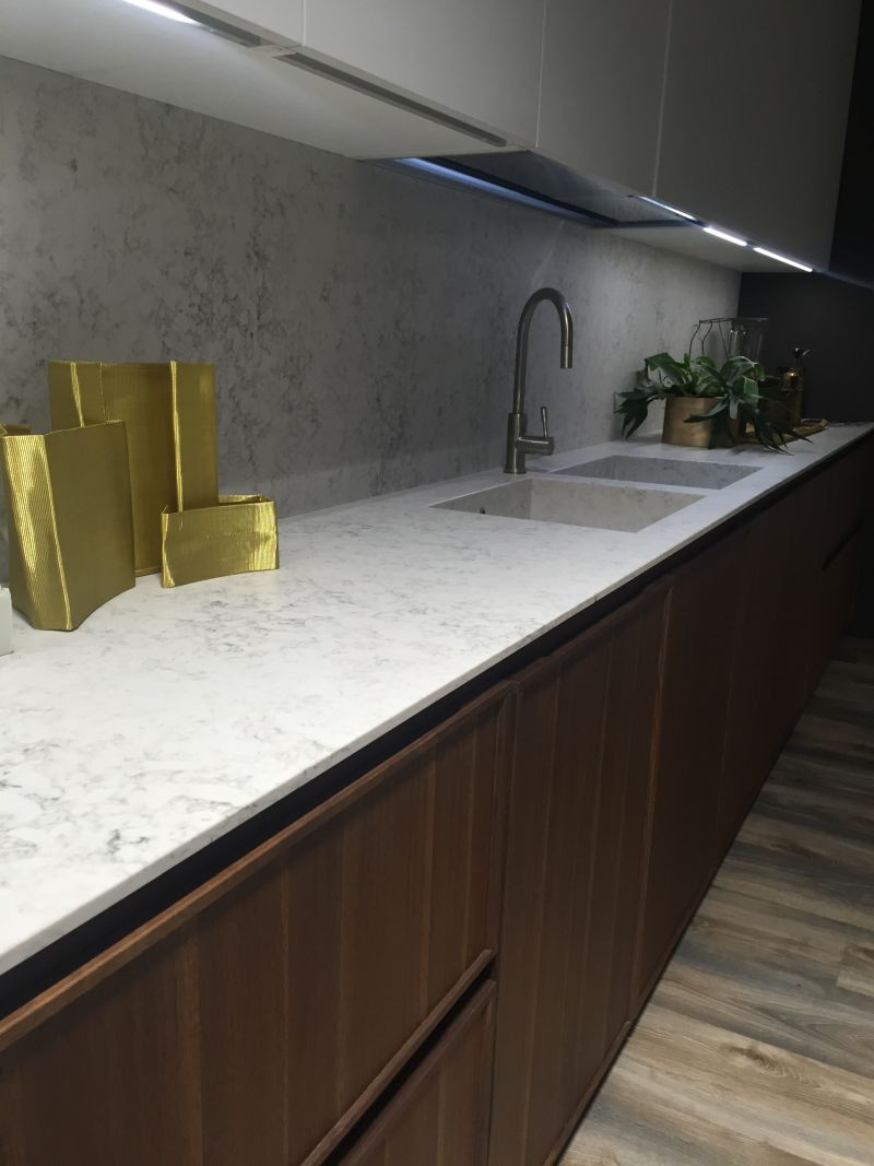 Marble Kitchen Tiles
 To Love Not To Love A Marble Backsplash