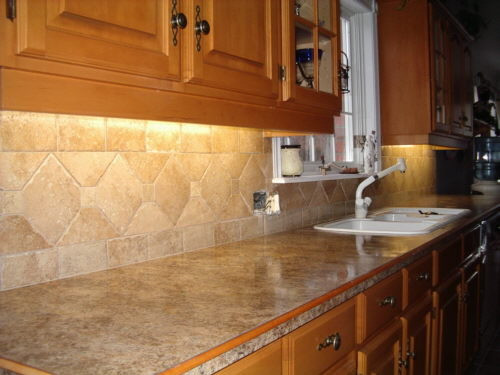 Marble Kitchen Tiles
 Unique Stone Tile Backsplash Ideas Put To her To Try Out