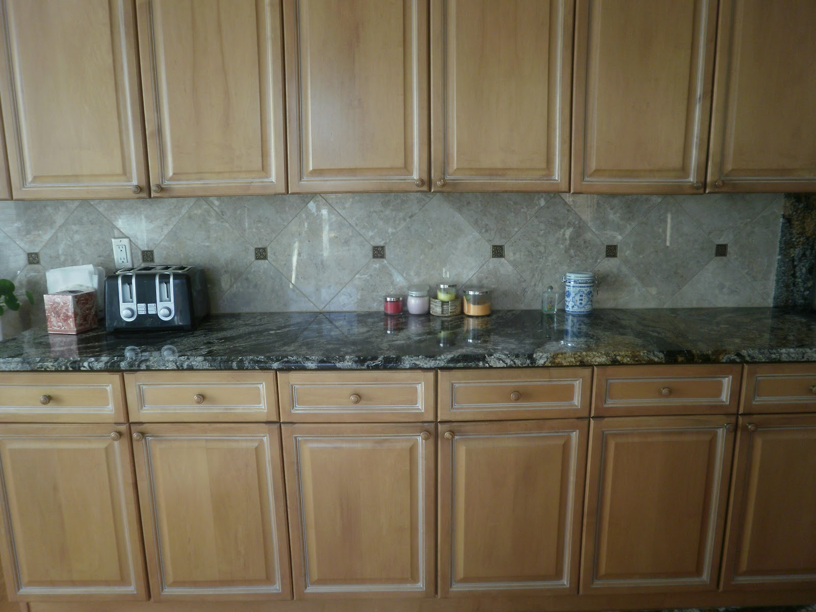 Marble Kitchen Tiles
 Integrity Installations A division of Front