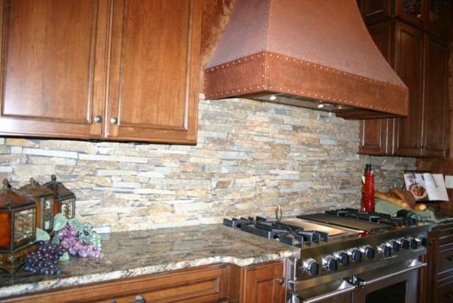 Marble Kitchen Tiles
 Granite Countertops and Tile Backsplash Ideas Eclectic