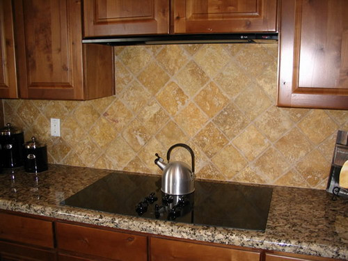 Marble Kitchen Tiles
 Unique Stone Tile Backsplash Ideas Put To her To Try Out