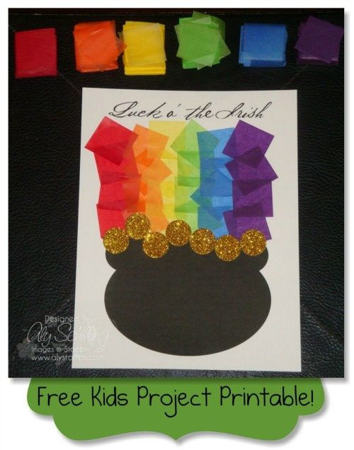 March Craft Ideas For Preschool
 Free Preschool Christmas Crafts