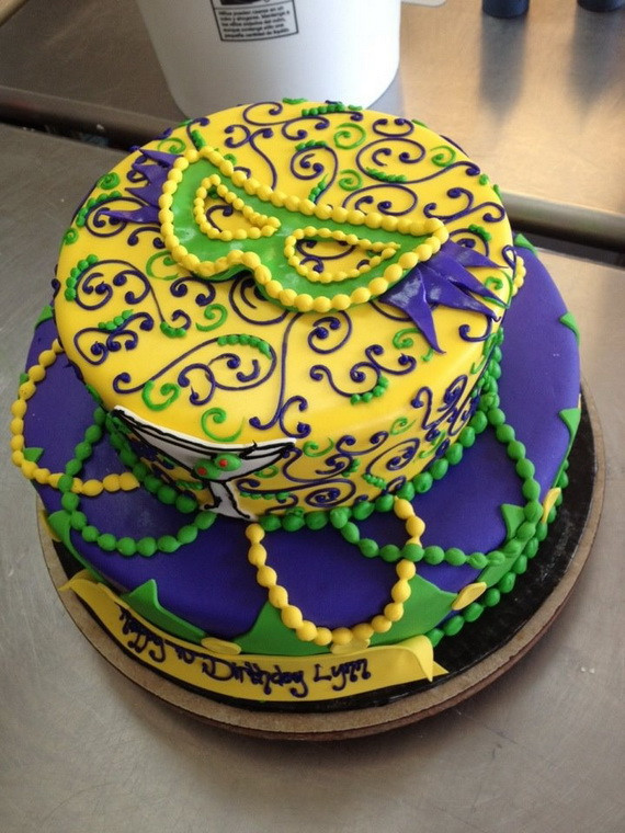 The Best Mardi Gras Birthday Cake - MarDi Gras BirthDay Cake Unique 60 MarDi Gras King Cake IDeas Family HoliDay GuiDe Of MarDi Gras BirthDay Cake