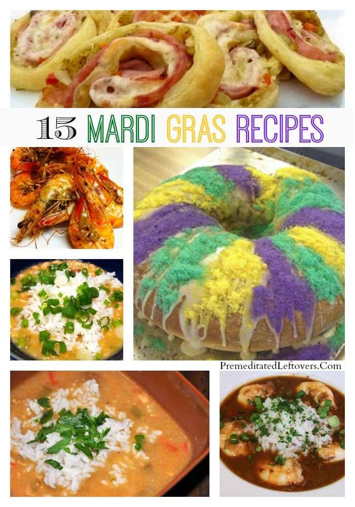 Mardi Gras Cake Recipe
 15 Mardi Gras Recipes 10 King Cake Recipes 5 Mardi