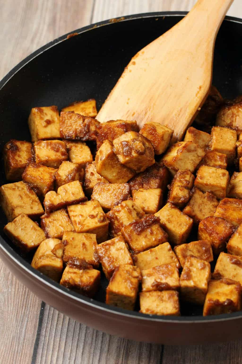 Marinating Tofu Recipes
 Marinated Tofu Deliciously Flavorful Loving It Vegan