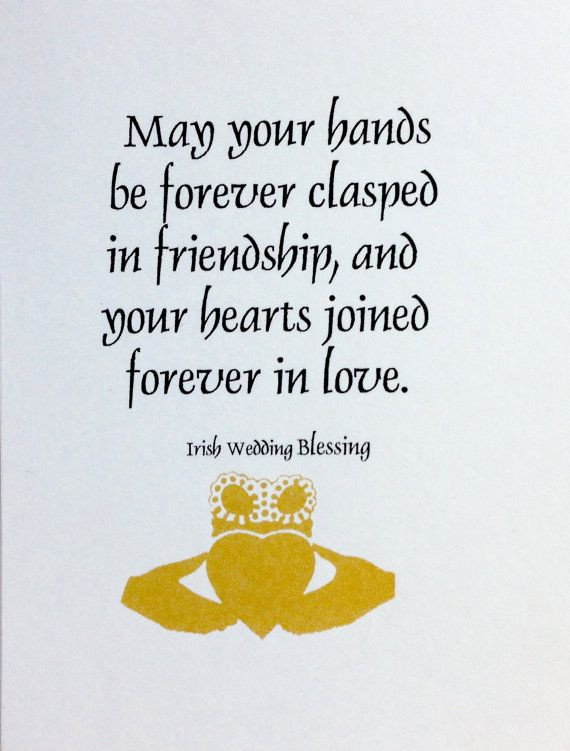 Marriage Blessing Quotes
 The 25 best Wedding blessing ideas on Pinterest