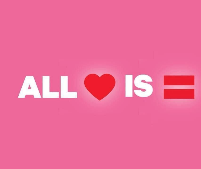 Marriage Equality Quotes
 All love is equal