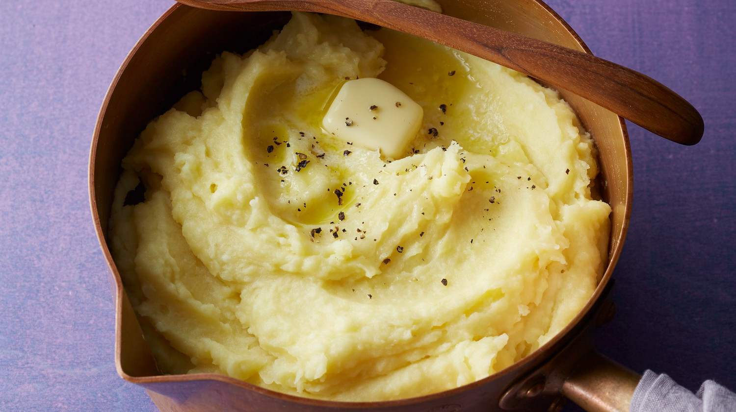 Martha Stewart Mashed Potatoes
 3 Steps to Making the Ultimate Mashed Potatoes Plus