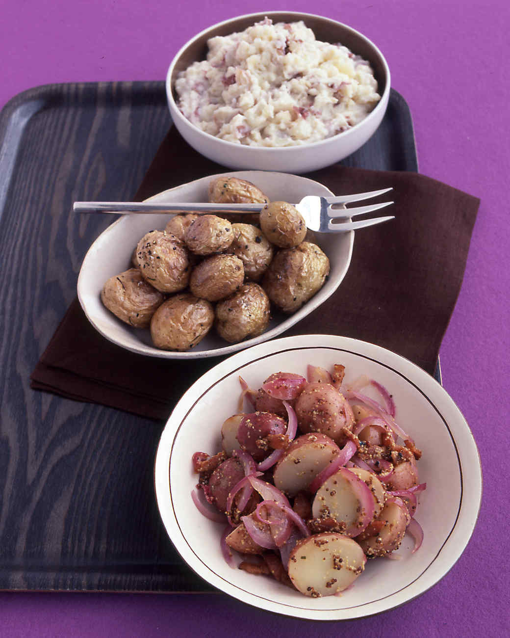 Martha Stewart Mashed Potatoes
 Horseradish Mashed New Potatoes Recipe