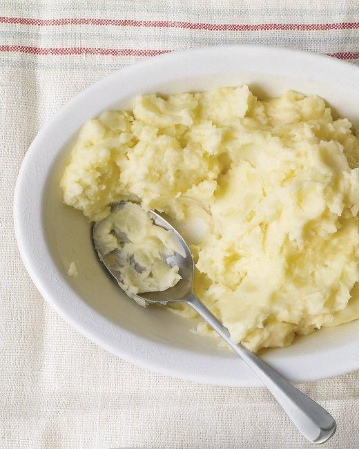 Martha Stewart Mashed Potatoes
 Everyday Mashed Potatoes Recipe