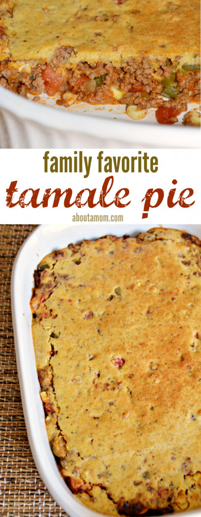 Martha White Mexican Cornbread
 Family Favorite Tamale Pie Recipe About A Mom