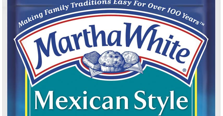 Martha White Mexican Cornbread
 Martha s List The Good The Bad The Maybe Martha White