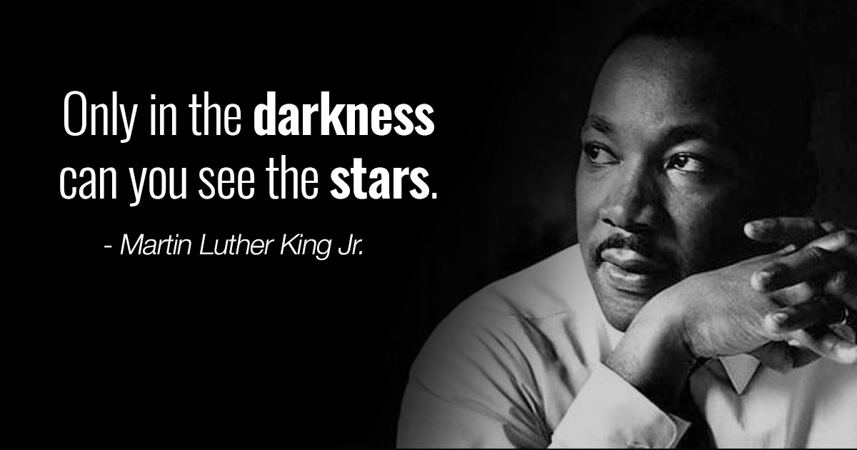 Martin Luther King Jr.Leadership Quotes
 20 Most Inspiring Martin Luther King Jr Quotes