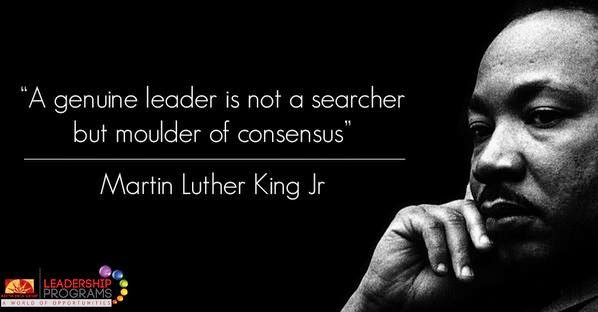 Martin Luther King Jr.Leadership Quotes
 Martin Luther King Jr Quotes Leadership QuotesGram