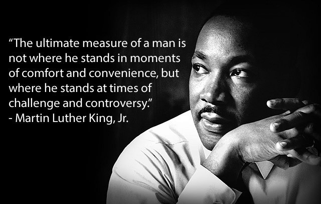 Martin Luther King Jr.Leadership Quotes
 Martin Luther King Jr Quote Leadership