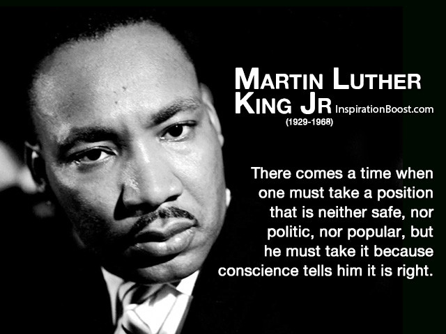 Martin Luther King Jr Quotes Education
 An Insider s Outside Views on Education Are We Truly