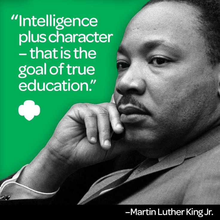 Martin Luther King Jr Quotes Education
 Martin Luther King Education Quotes Inspirational QuotesGram