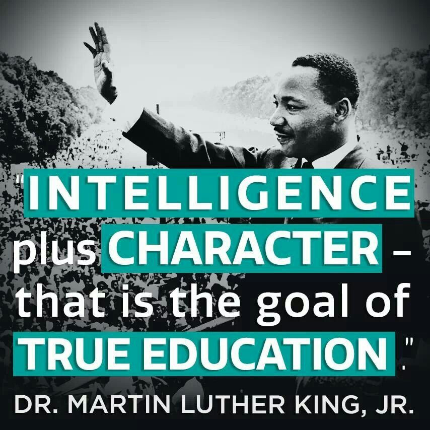 Martin Luther King Jr Quotes Education
 Education Celebrating Black History Month