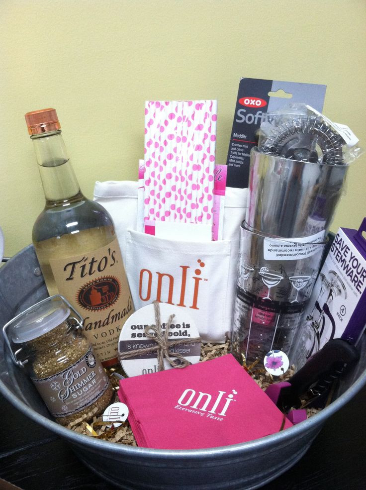 Martini Gift Basket Ideas
 41 best Our Goo s images on Pinterest