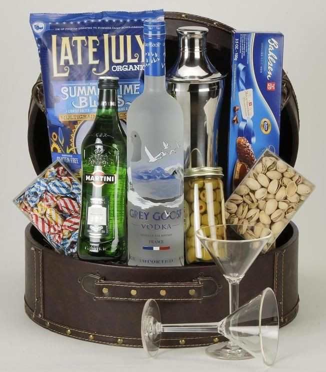 Martini Gift Basket Ideas
 23 best Liquor Gift Baskets Gift Sets images on