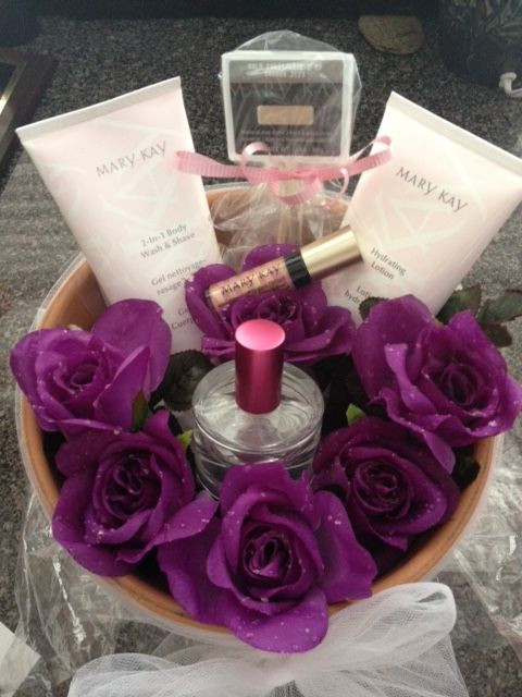 Mary Kay Mother'S Day Gift Ideas
 Give her a Bouquet she will LOVE Mother s Day will be
