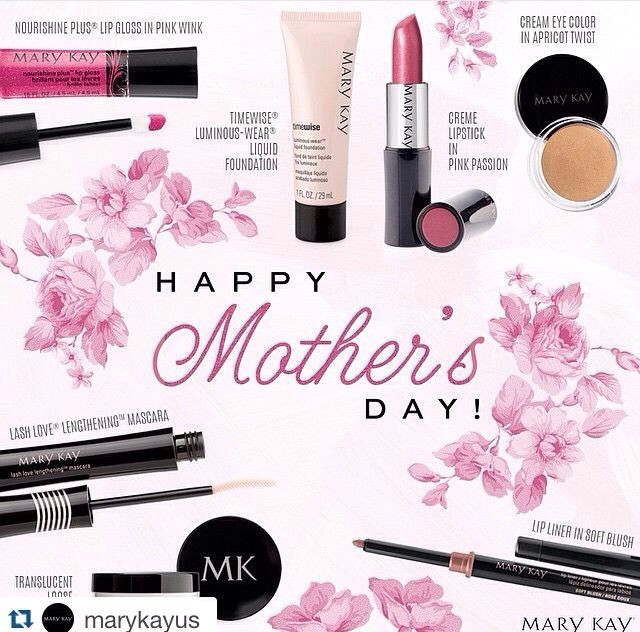 Mary Kay Mother'S Day Gift Ideas
 Happy Mother s Day to all the fabulous moms aunts