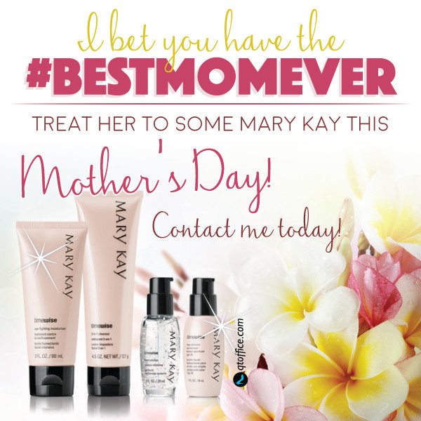 Mary Kay Mother'S Day Gift Ideas
 Perfect Mother s Day ts for the special la s in your