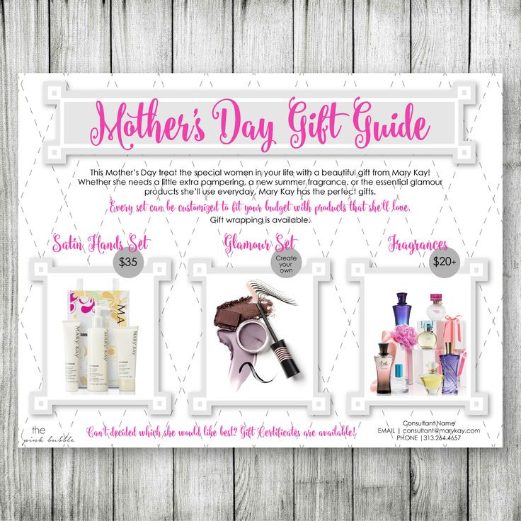 Mary Kay Mother'S Day Gift Ideas
 1403 best My Personal Mary Kay images on Pinterest