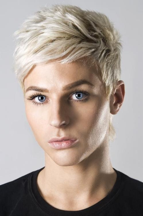 Masculine Haircuts For Females
 18 best Professional Attire Transgender images on