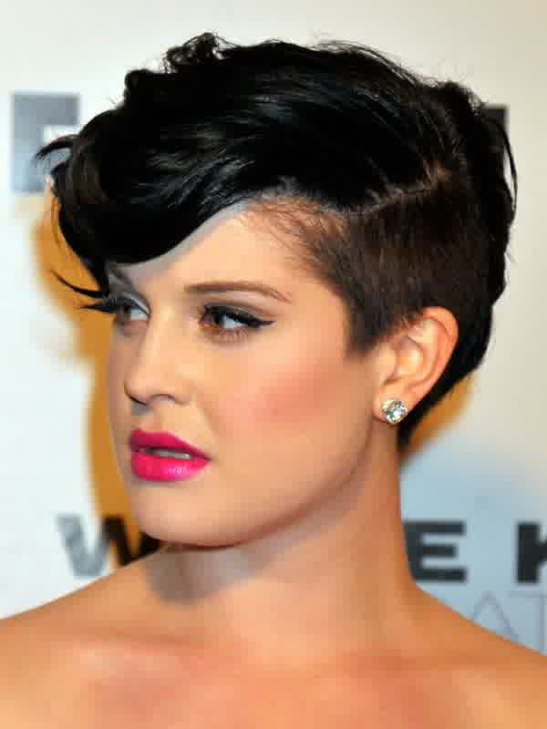 Masculine Haircuts For Females
 Short Hairstyles Masculine Hairstyle For Women With Edge