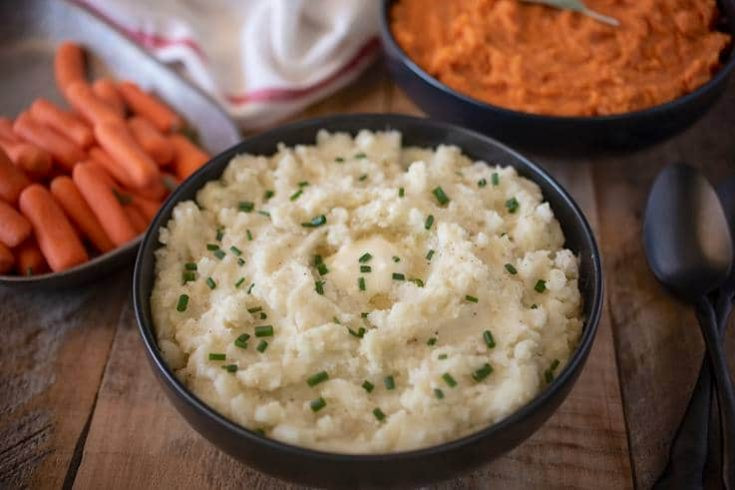 Mashed Potatoes Microwave
 Creamy Microwave Mashed Potatoes Culinary Ginger