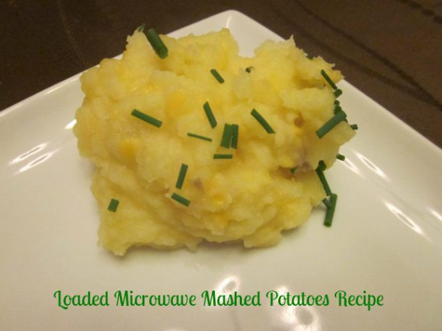 Mashed Potatoes Microwave
 Microwavable Recipes You can Prepare in A Snap Family