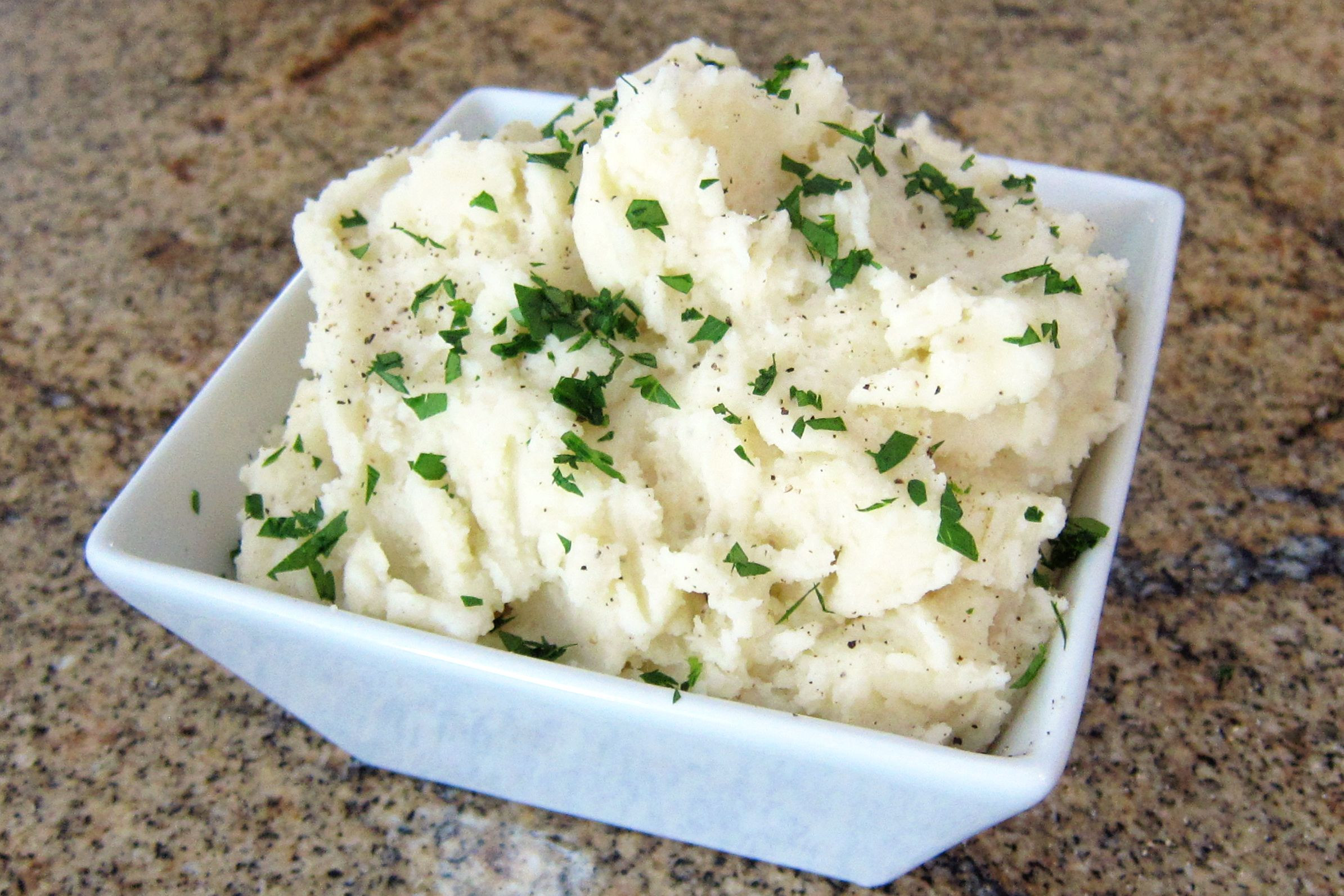 Mashed Potatoes Microwave
 Easy Microwave Mashed Potatoes Recipe
