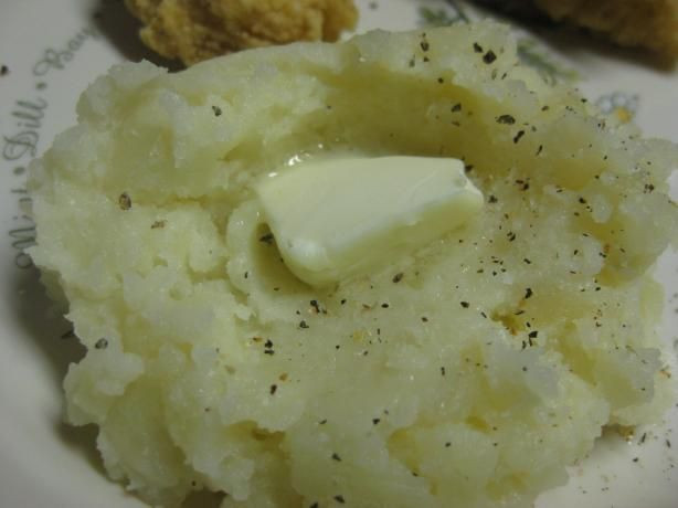 Mashed Potatoes Microwave
 Microwave Mashed Potatoes Recipe