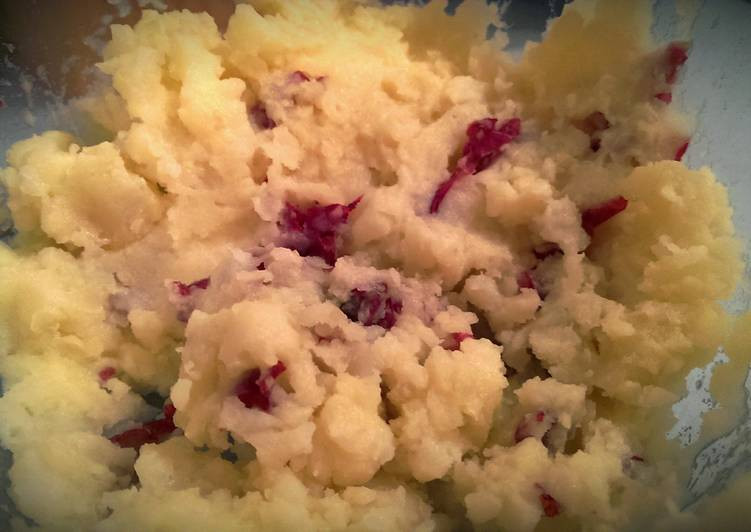 Mashed Potatoes Microwave
 Microwave Mashed Potatoes Recipe by Erica Cookpad