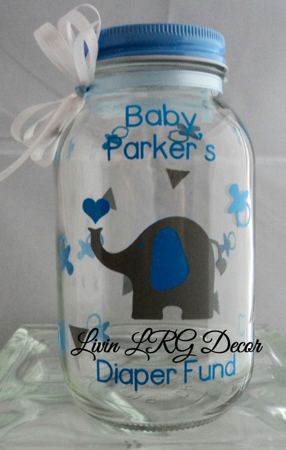 Mason Jar Gift Ideas For Baby Shower
 Pin by Deonna Ralls on shower ts