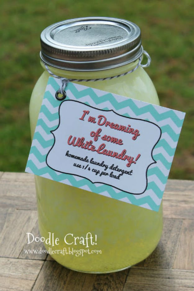 Mason Jar Gifts For Kids
 60 Cute and Easy DIY Gifts in a Jar