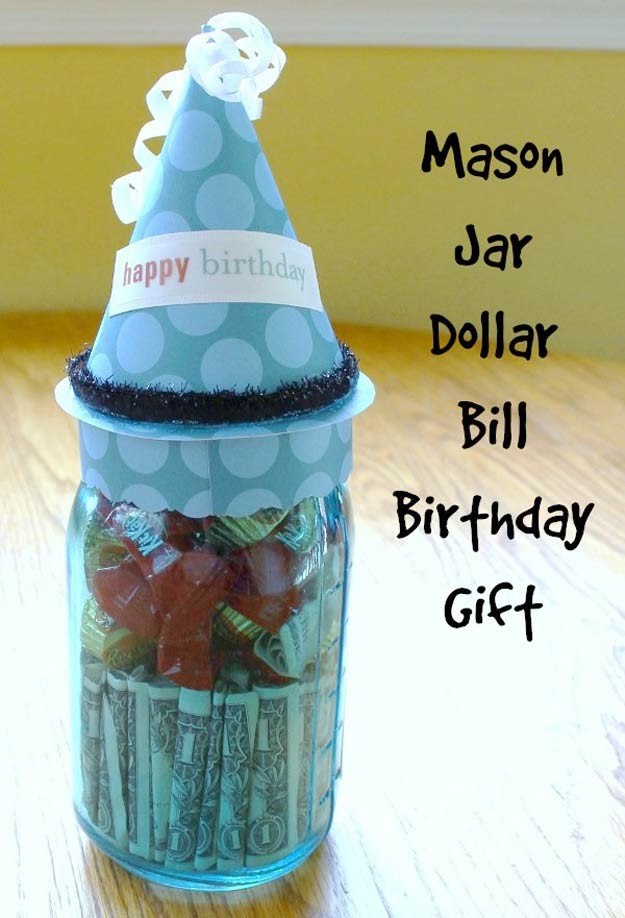 Mason Jar Gifts For Kids
 53 Coolest DIY Mason Jar Gifts Other Fun Ideas in A Jar