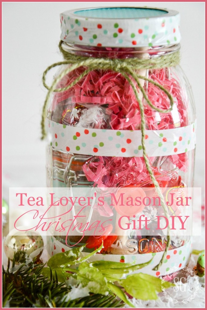Mason Jar Gifts For Kids
 And Then We All Had Tea My Friday Finds