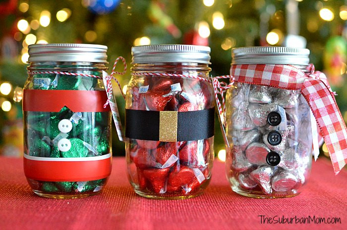 Mason Jars Christmas Gift Ideas
 DIY Christmas Candles And Other Easy Gift Ideas For Less