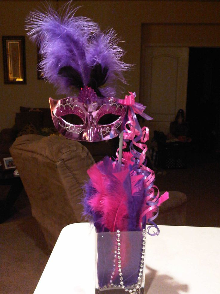 Masquerade Graduation Party Ideas
 150 best images about Masquerade Theme on Pinterest