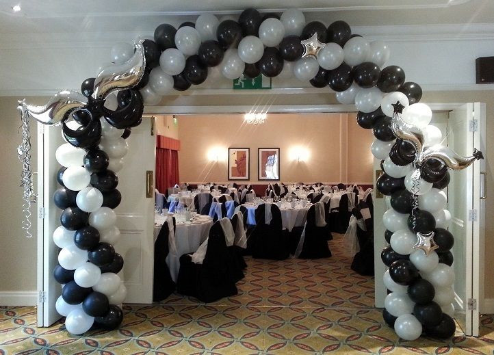 Masquerade Graduation Party Ideas
 65 best images about balloon archways on Pinterest