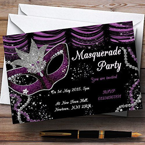 Masquerade Graduation Party Ideas
 Pin by Karen Nelson on WEDDING PARTY IDEAS