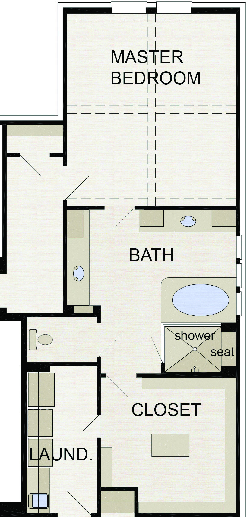 22 Excellent Master Bathroom Floor Plans Home, Family