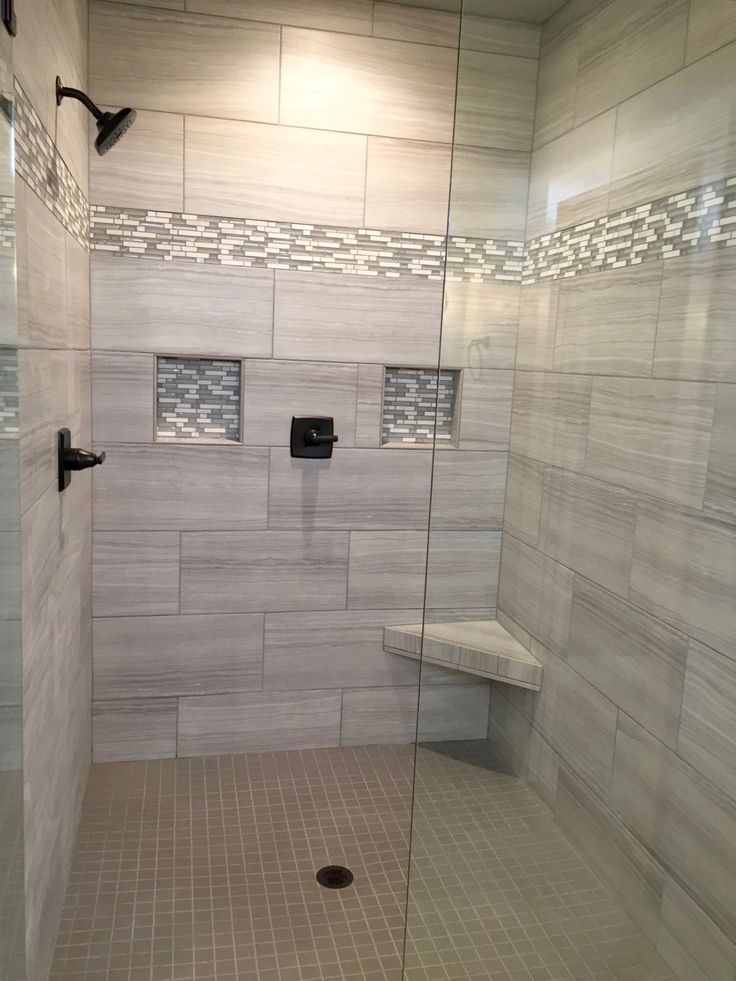 Master Bathroom Shower Tile Ideas
 Pin by CECILIA DODSON on Bathroom Design