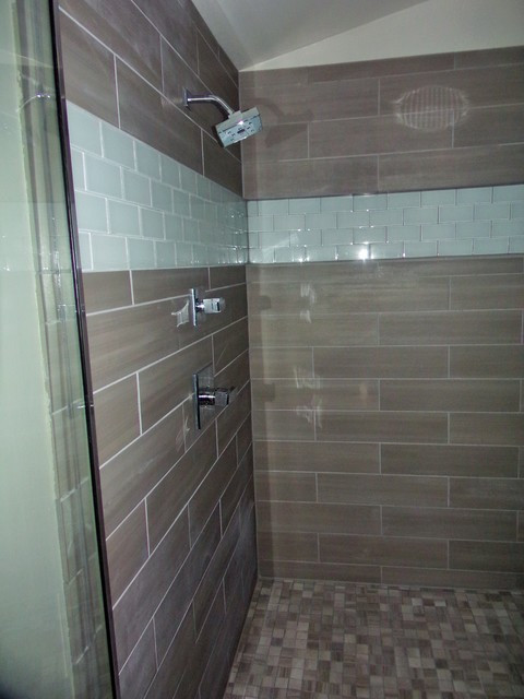Master Bathroom Shower Tile Ideas
 Master Bathroom Tile Design Installation Modern