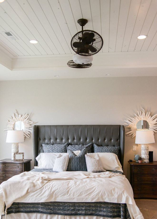 Master Bedroom Ceiling Ideas
 How to Make Your Tray Ceiling Feel Like Home