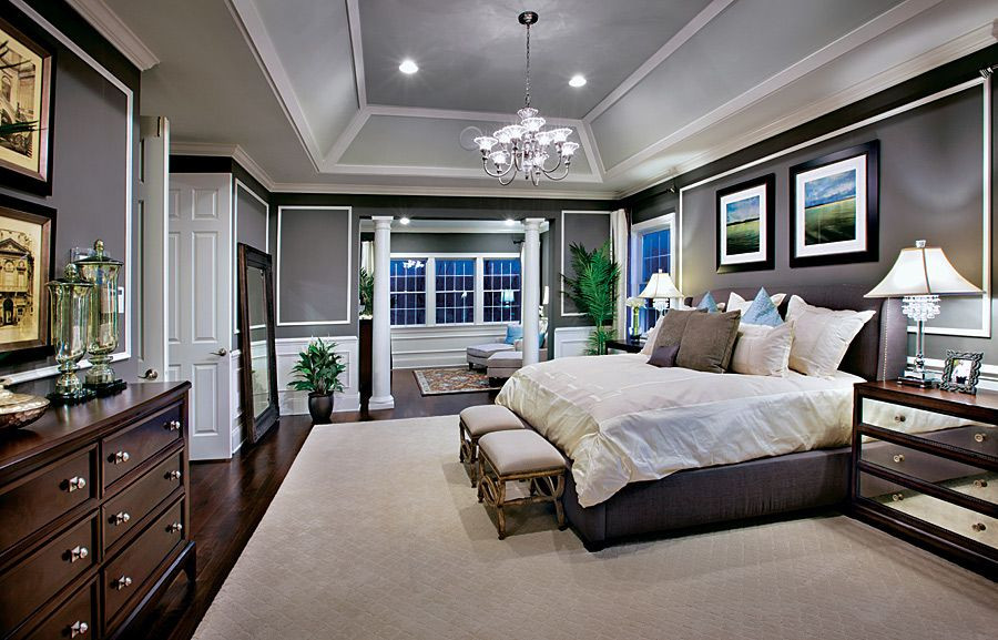Master Bedroom Ceiling Ideas
 A tray ceiling is a rectangular or octagonal
